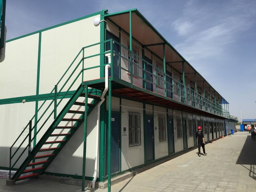 北京環保住人集裝箱哪家好