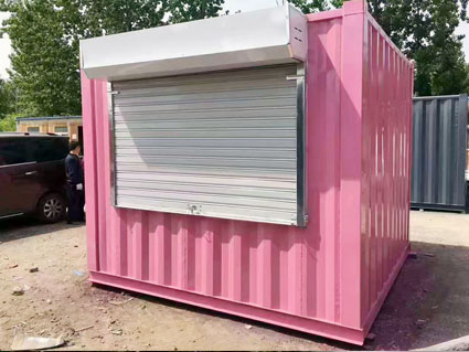 集裝箱建筑：新一代綠色環(huán)保建筑，創(chuàng)新改變生活 