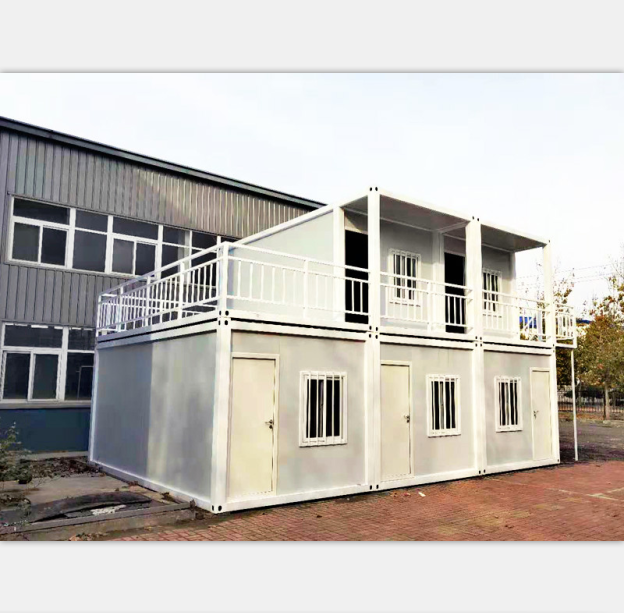 住人集裝箱房屋簡介和優點，你知道多少？