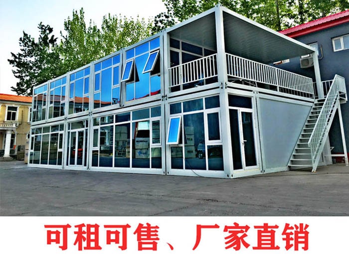 集裝箱房屋價格,12米集裝箱多少錢一個,工地門禁閘機