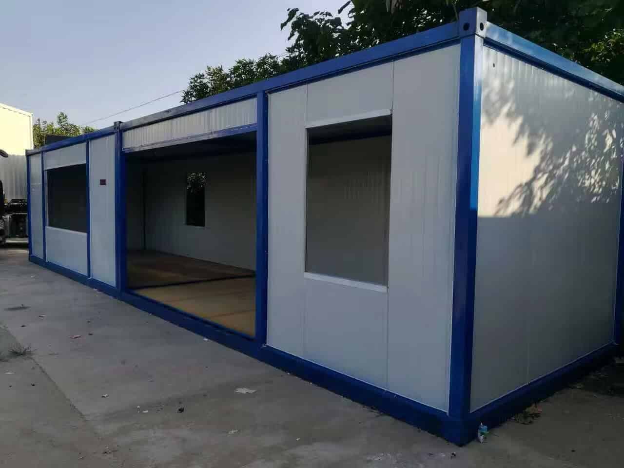 集裝箱住宅,集裝箱房屋設計,附近集裝箱式活動房電話